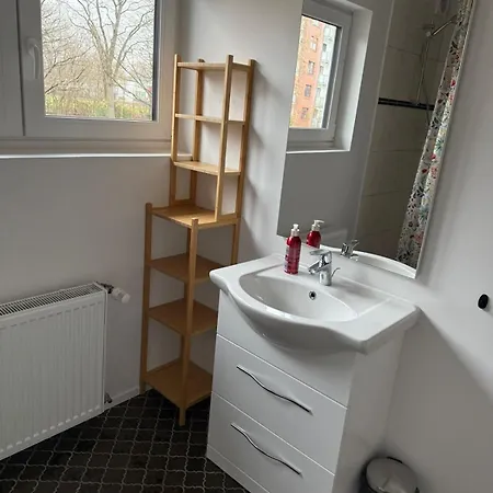 Cozy And Bright Single-family Appartement Pinneberg