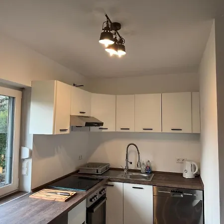 Lejlighed Cozy And Bright Single-family *