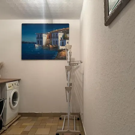Cozy And Bright Single-family Appartement *