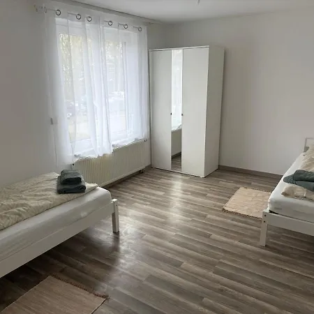 Appartement Cozy And Bright Single-family Pinneberg